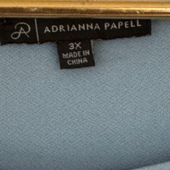 2pk 3XL Adriane Papelle blouses - Picture 7 of 7